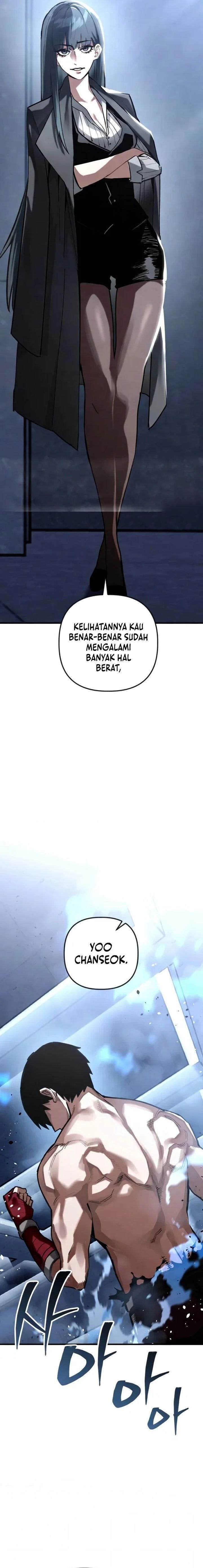 World-Saving is a Skill - Chapter 48 - Page 13