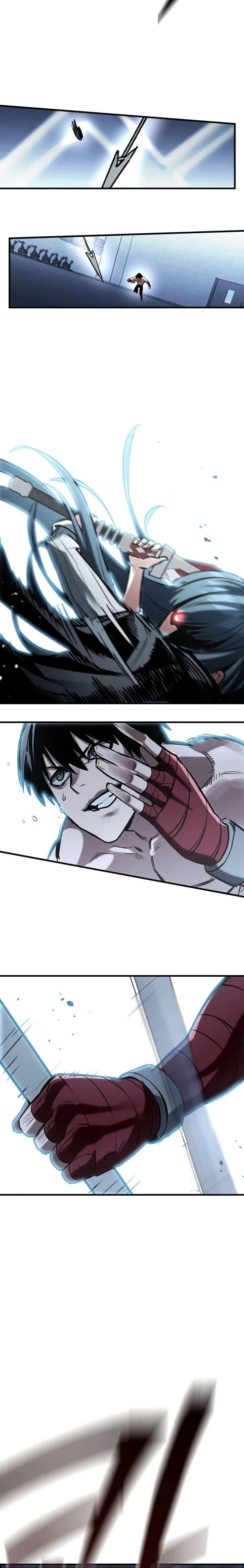 World-Saving is a Skill - Chapter 48 - Page 17