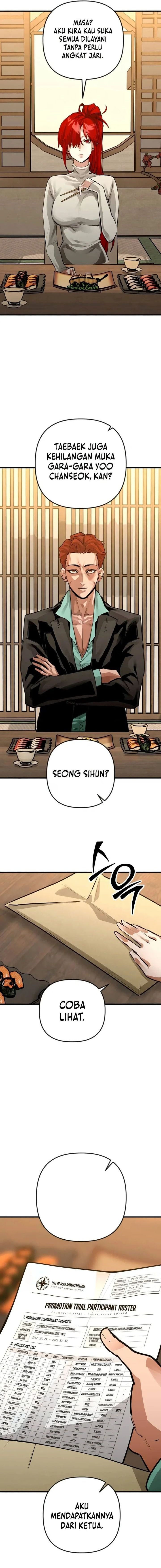 World-Saving is a Skill - Chapter 48 - Page 21
