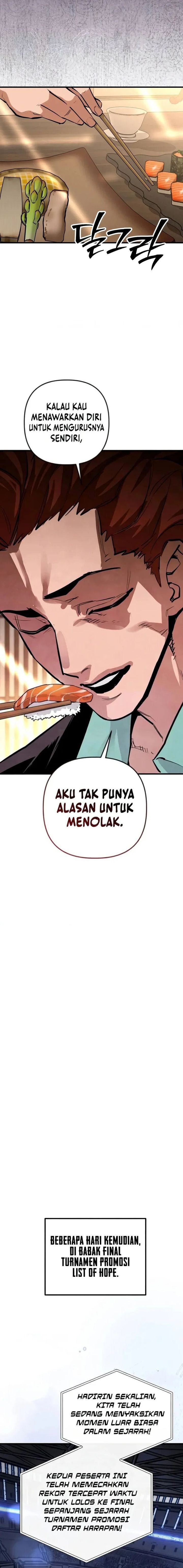 World-Saving is a Skill - Chapter 48 - Page 23