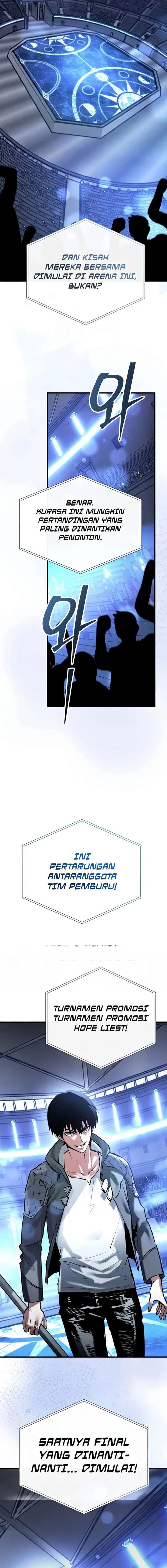 World-Saving is a Skill - Chapter 48 - Page 24