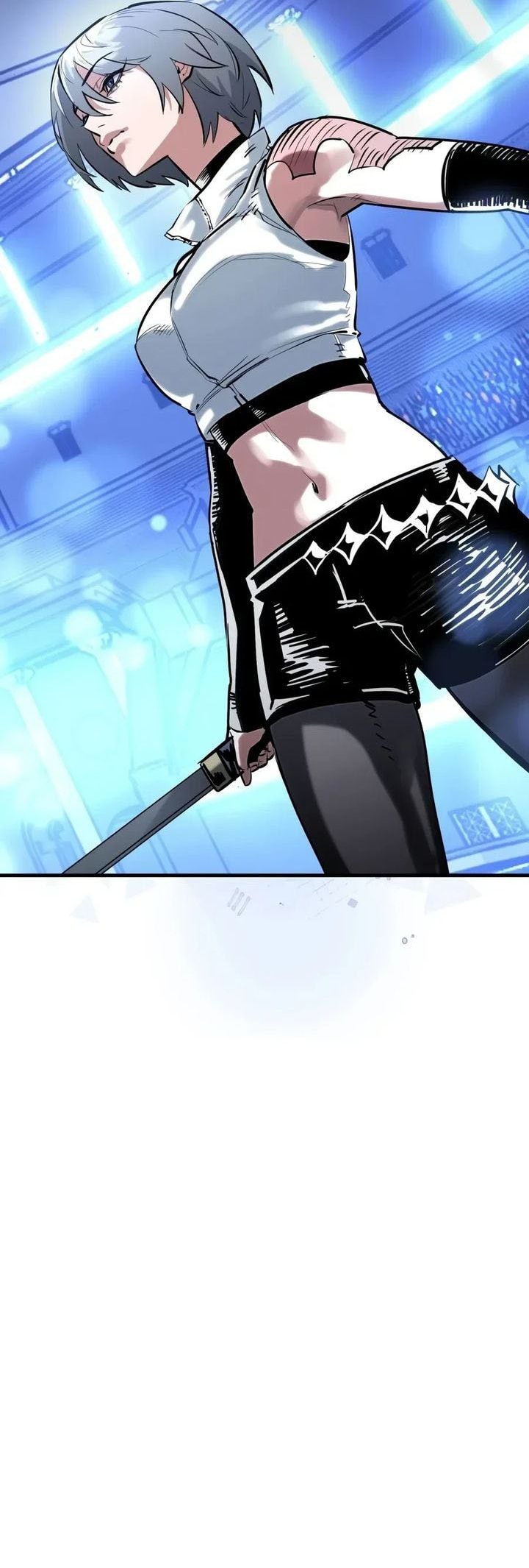World-Saving is a Skill - Chapter 48 - Page 25