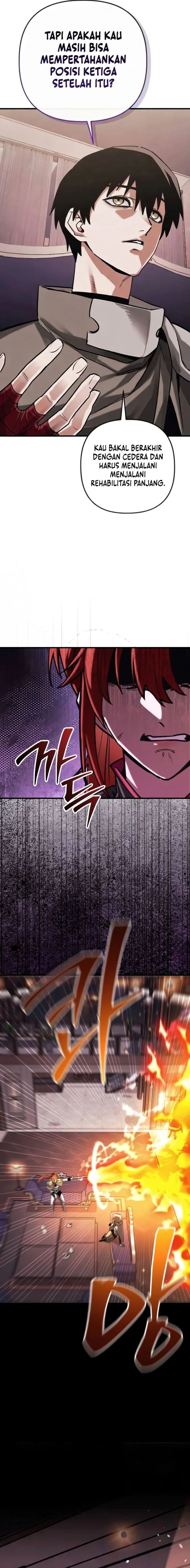 World-Saving is a Skill - Chapter 48 - Page 4