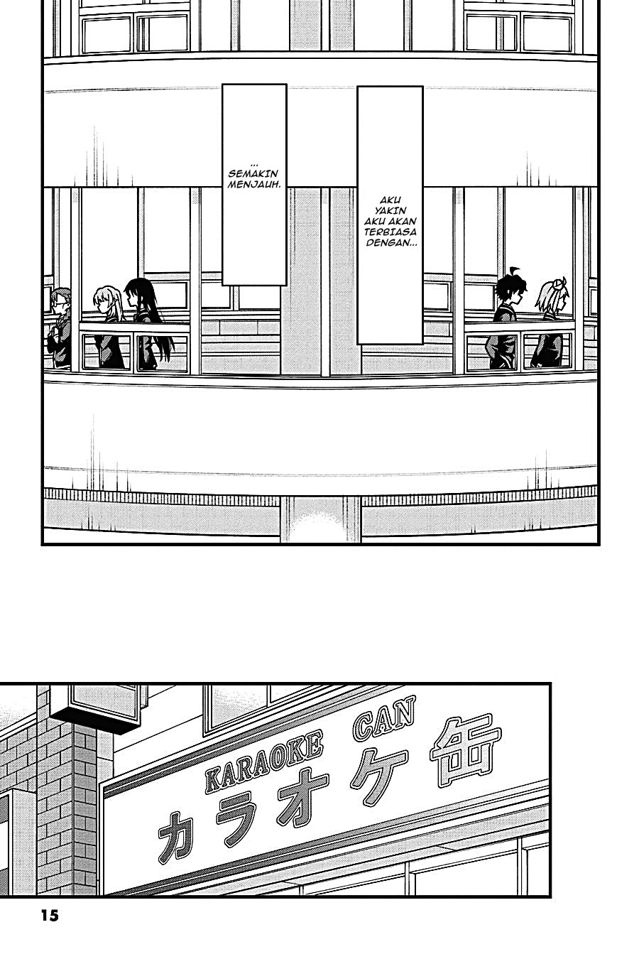 Yahari Ore no Seishun Love Come wa Machigatteiru - Chapter 105 - Page 11