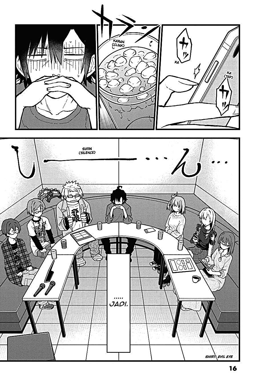 Yahari Ore no Seishun Love Come wa Machigatteiru - Chapter 105 - Page 12