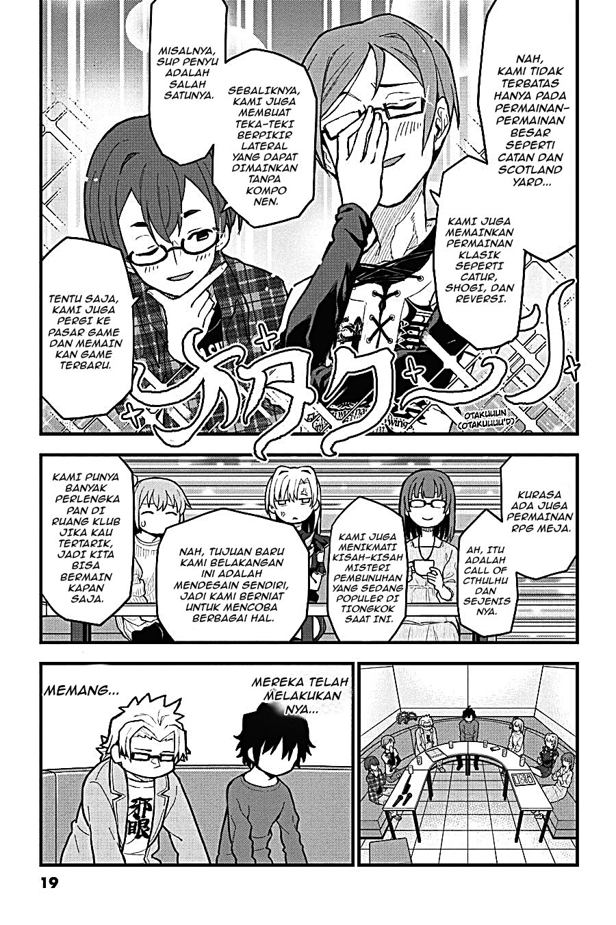 Yahari Ore no Seishun Love Come wa Machigatteiru - Chapter 105 - Page 15
