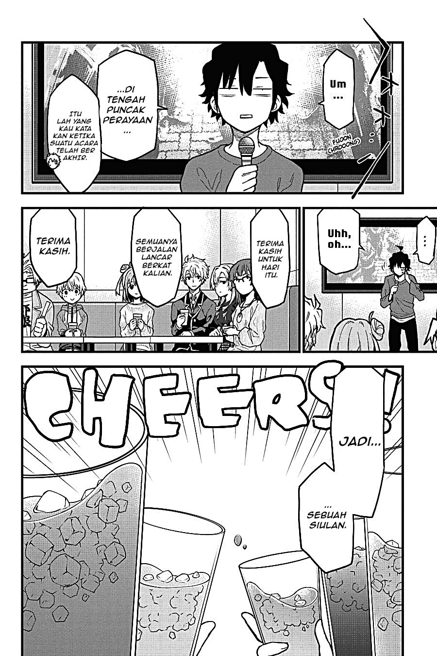 Yahari Ore no Seishun Love Come wa Machigatteiru - Chapter 105 - Page 18