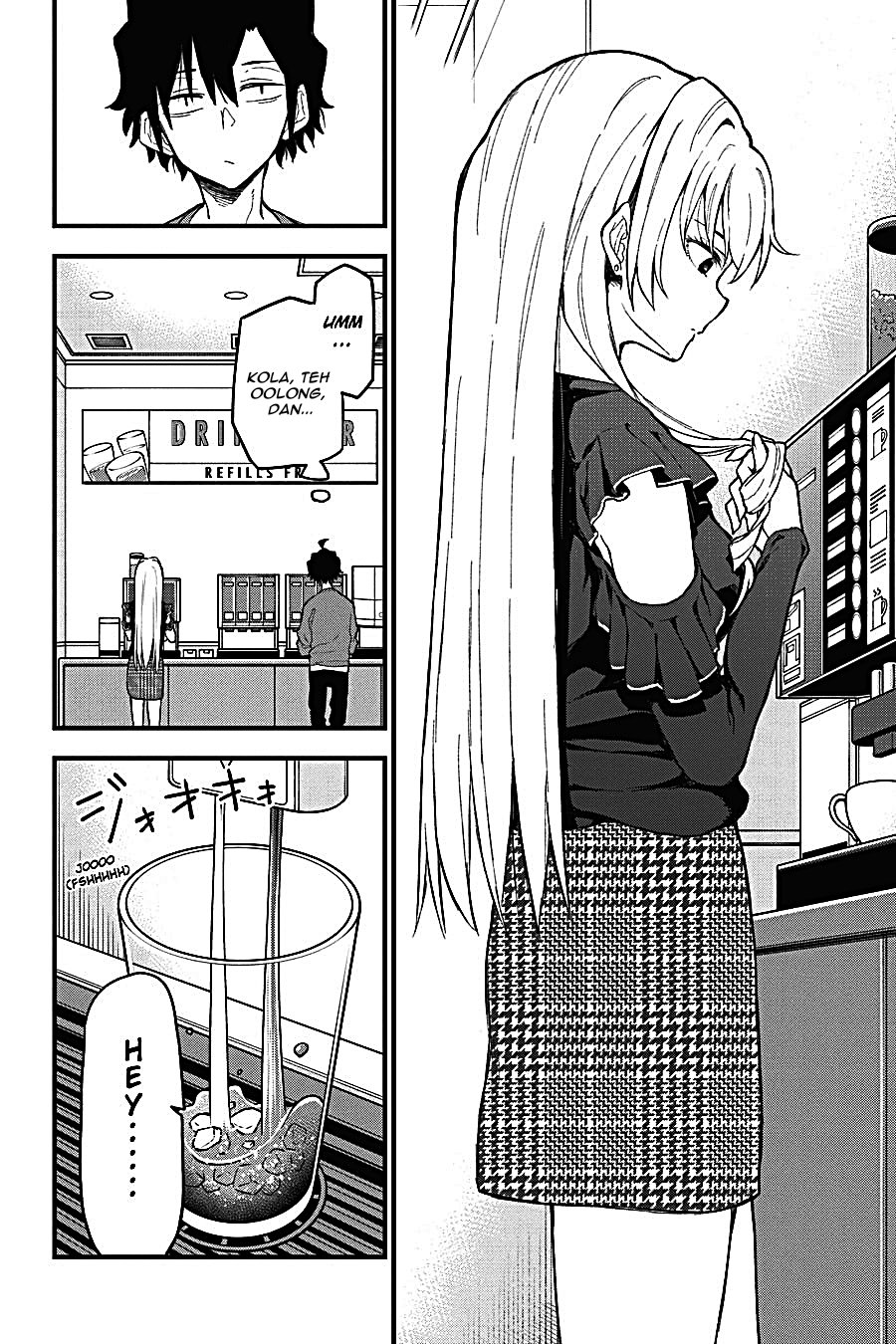 Yahari Ore no Seishun Love Come wa Machigatteiru - Chapter 105 - Page 20