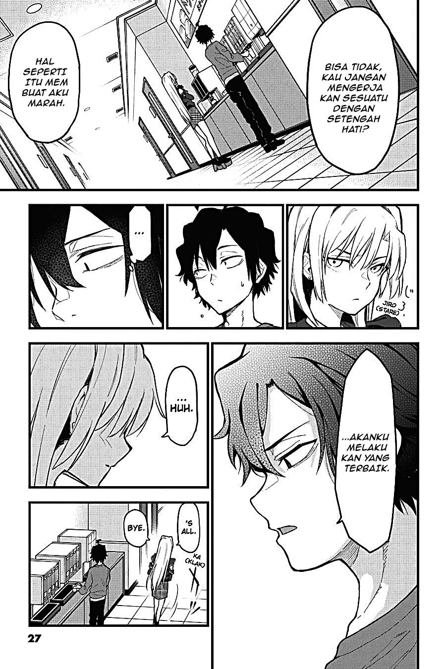 Yahari Ore no Seishun Love Come wa Machigatteiru - Chapter 105 - Page 23