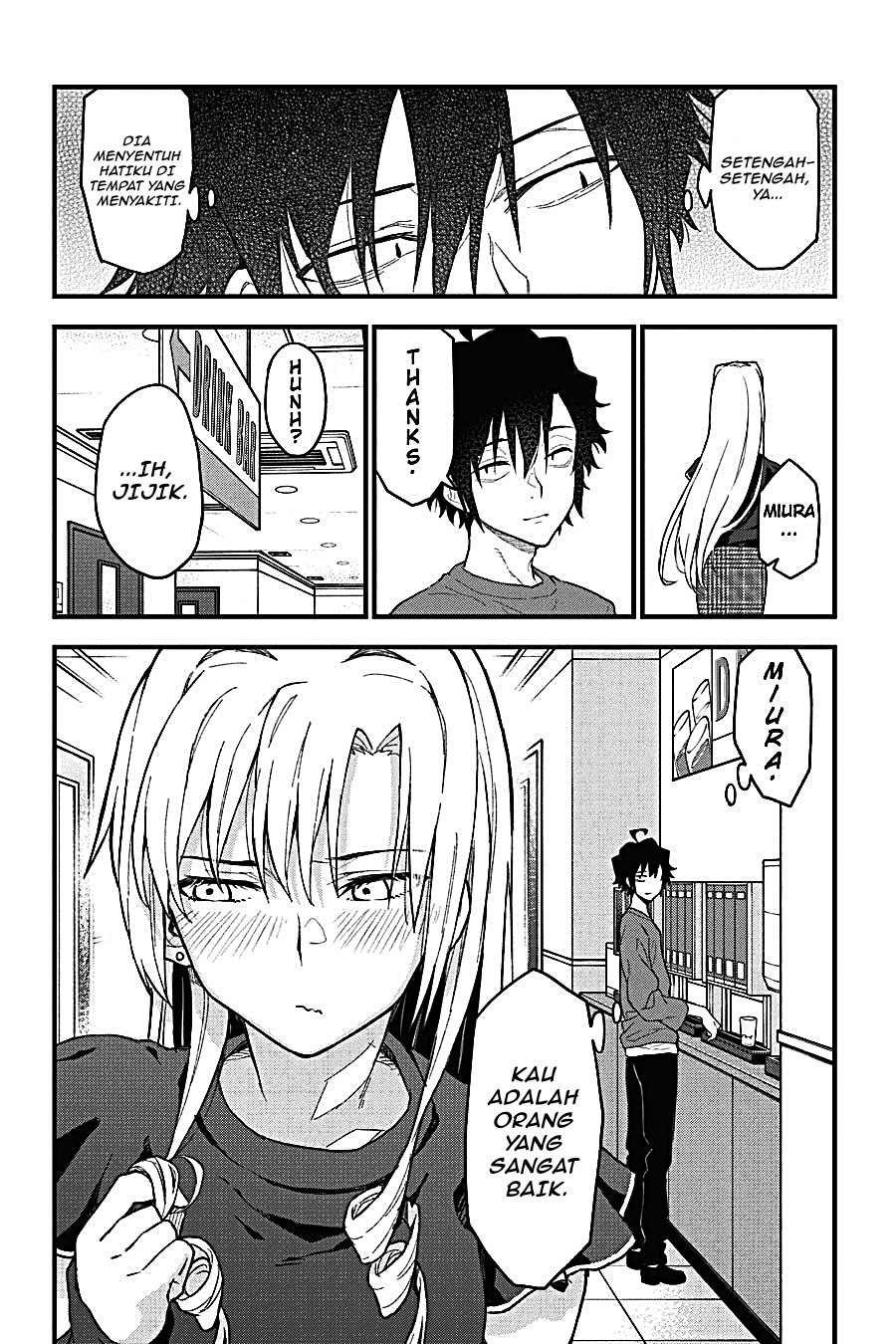 Yahari Ore no Seishun Love Come wa Machigatteiru - Chapter 105 - Page 24