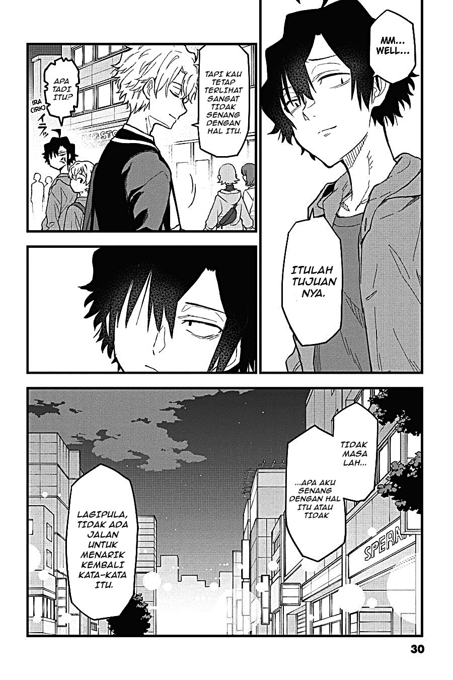 Yahari Ore no Seishun Love Come wa Machigatteiru - Chapter 105 - Page 26