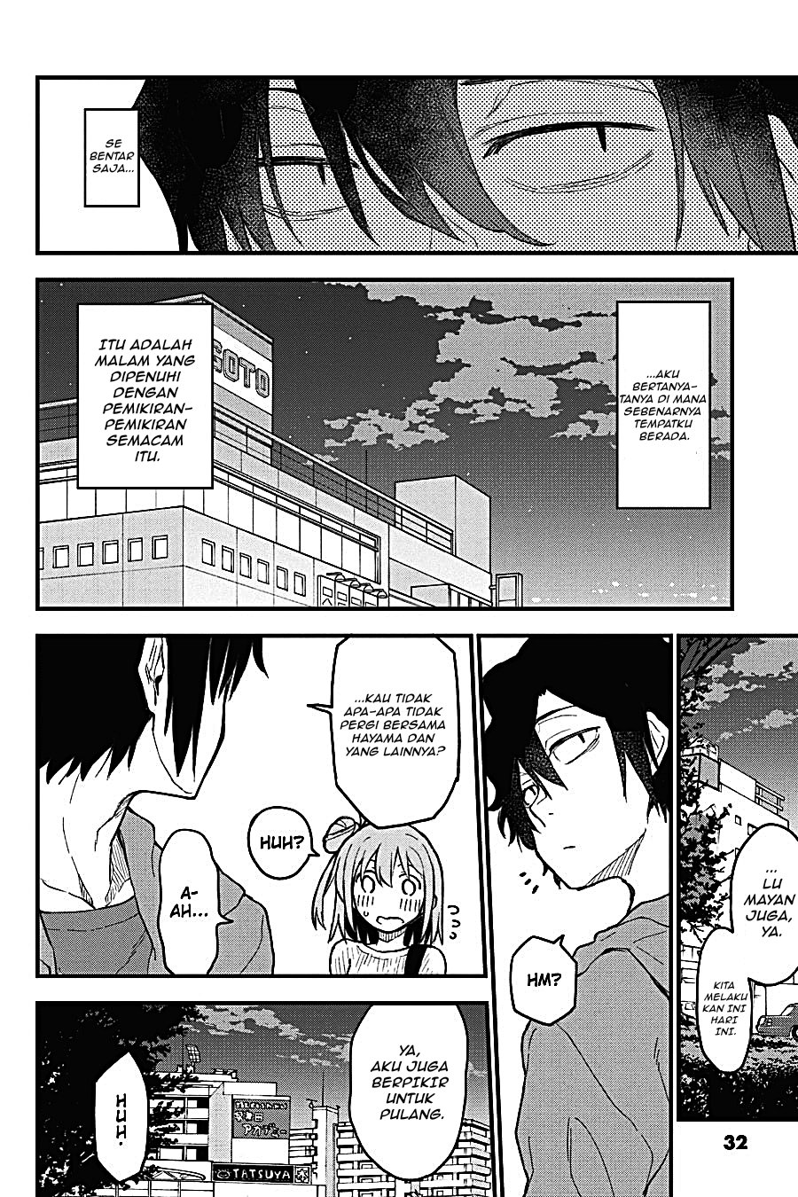 Yahari Ore no Seishun Love Come wa Machigatteiru - Chapter 105 - Page 28