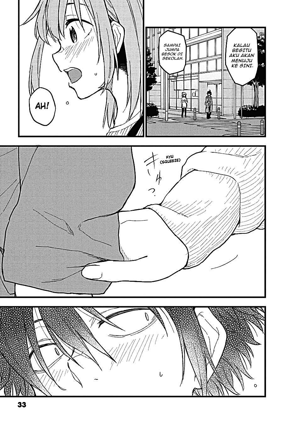 Yahari Ore no Seishun Love Come wa Machigatteiru - Chapter 105 - Page 29