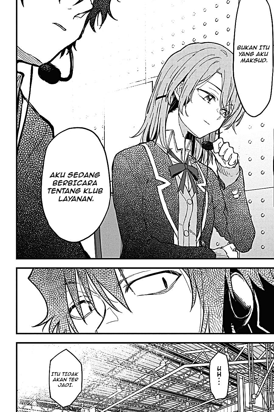 Yahari Ore no Seishun Love Come wa Machigatteiru - Chapter 106 - Page 20