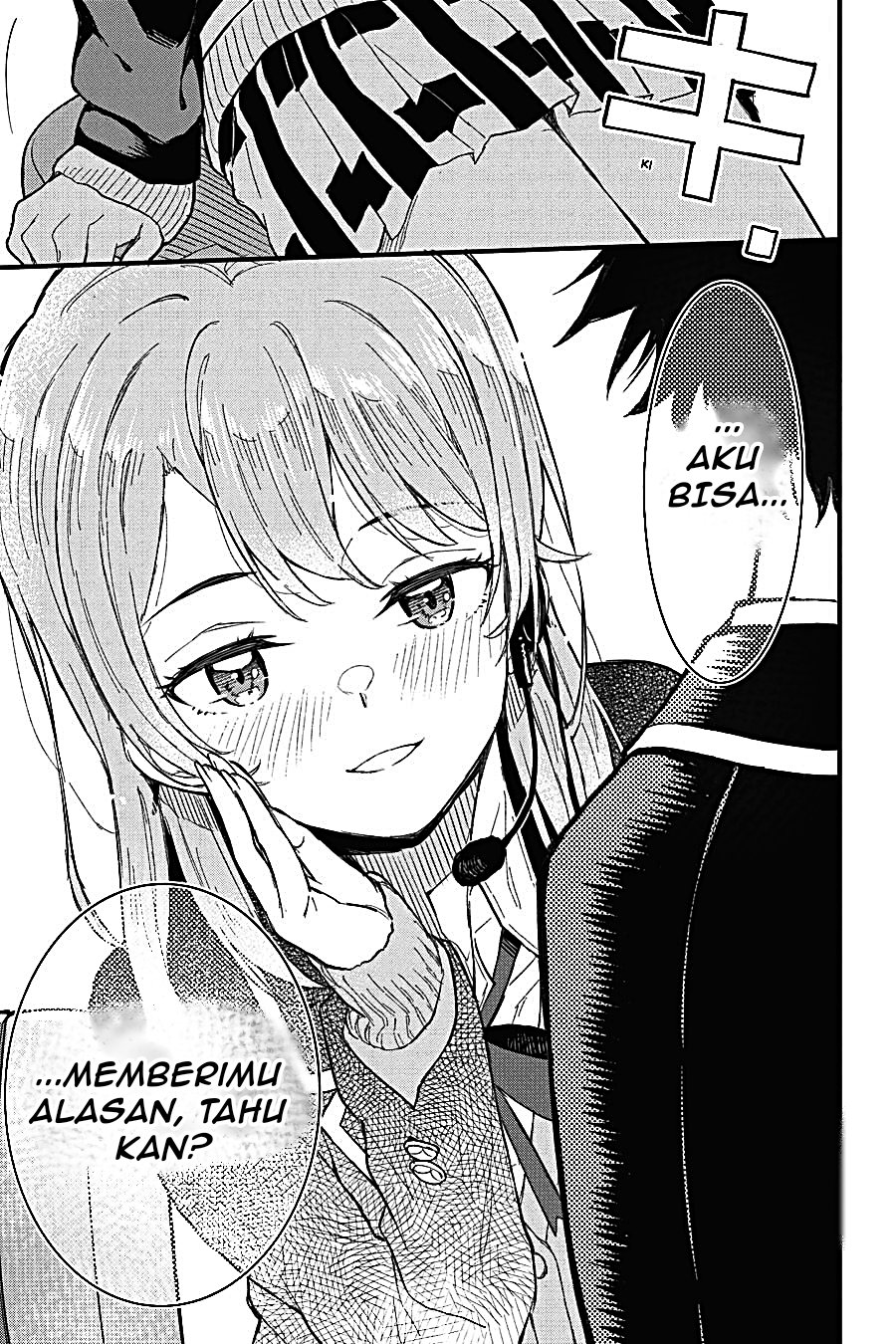 Yahari Ore no Seishun Love Come wa Machigatteiru - Chapter 106 - Page 23