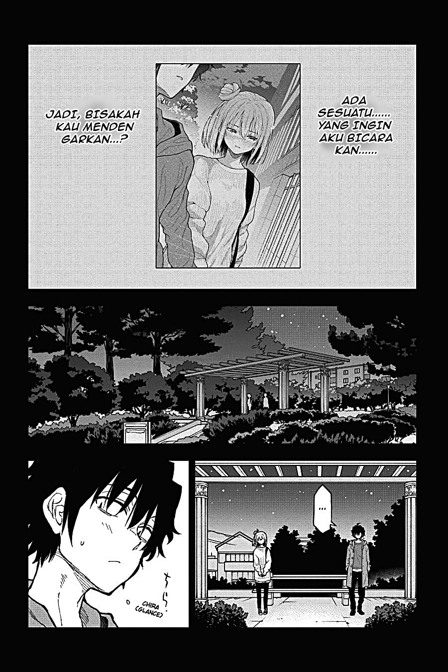 Yahari Ore no Seishun Love Come wa Machigatteiru - Chapter 106 - Page 26