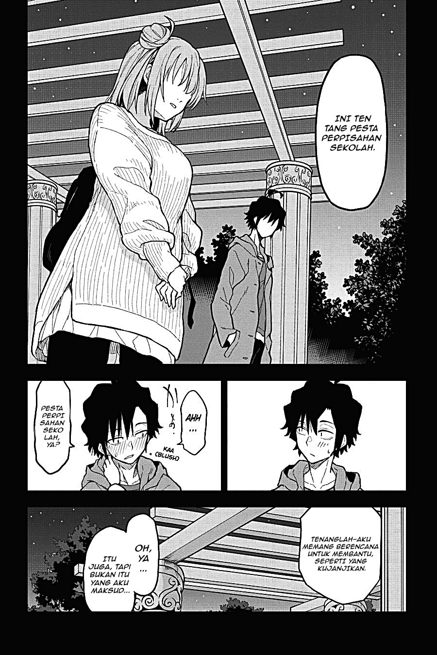 Yahari Ore no Seishun Love Come wa Machigatteiru - Chapter 106 - Page 28