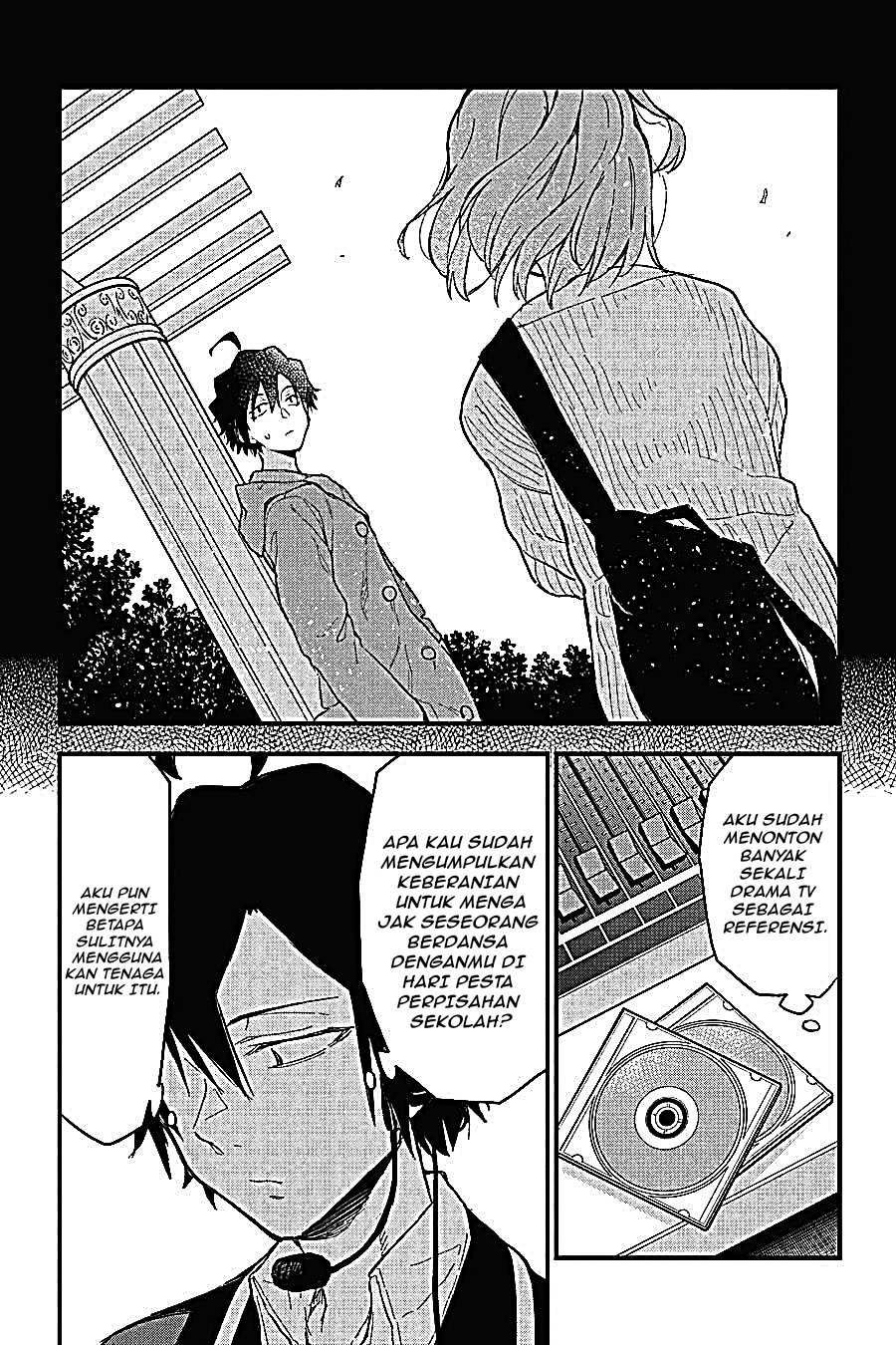 Yahari Ore no Seishun Love Come wa Machigatteiru - Chapter 106 - Page 31