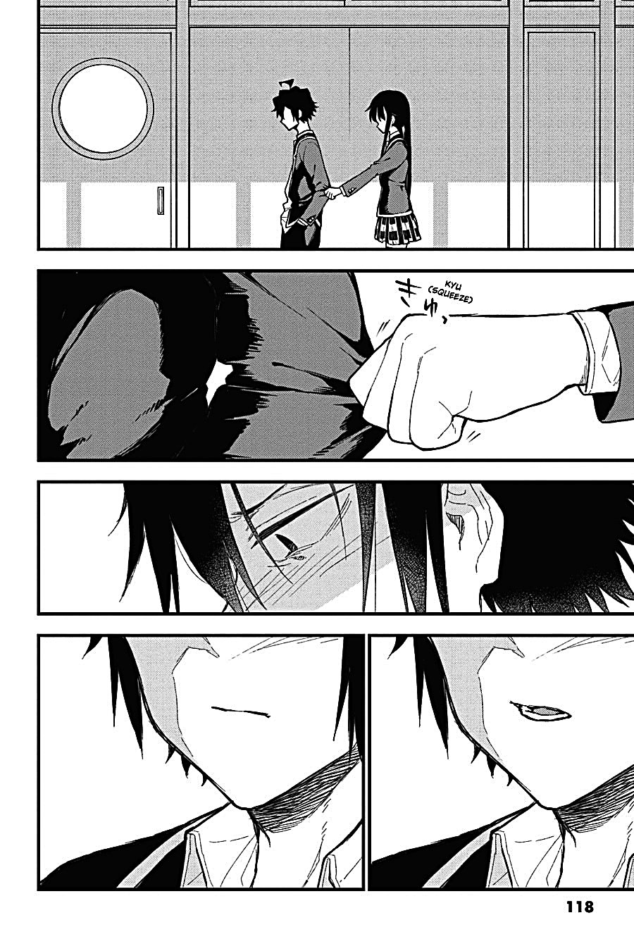 Yahari Ore no Seishun Love Come wa Machigatteiru - Chapter 108 - Page 21
