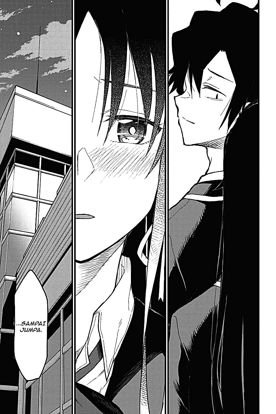 Yahari Ore no Seishun Love Come wa Machigatteiru - Chapter 108 - Page 26