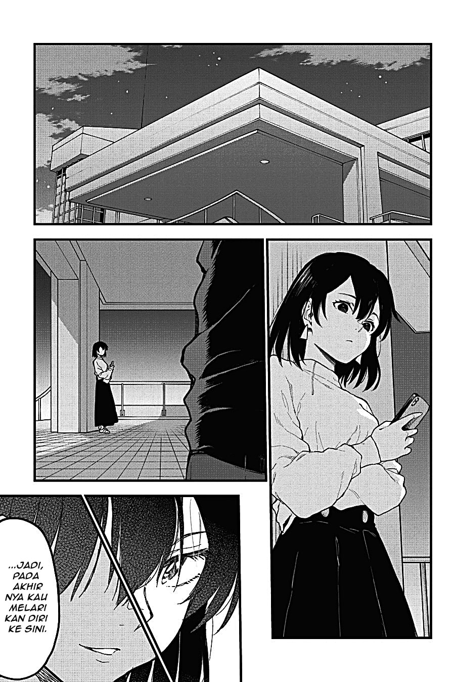 Yahari Ore no Seishun Love Come wa Machigatteiru - Chapter 108 - Page 29
