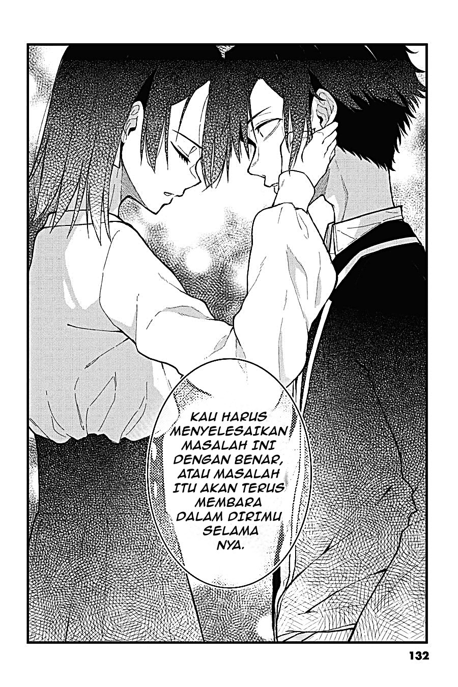 Yahari Ore no Seishun Love Come wa Machigatteiru - Chapter 108 - Page 34