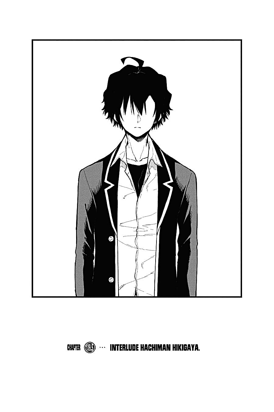 Yahari Ore no Seishun Love Come wa Machigatteiru - Chapter 108 - Page 37
