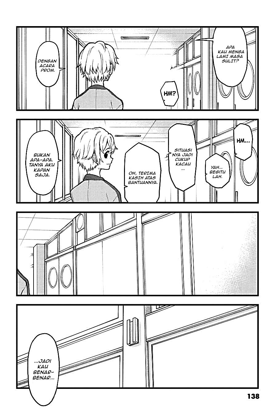 Yahari Ore no Seishun Love Come wa Machigatteiru - Chapter 108 - Page 40