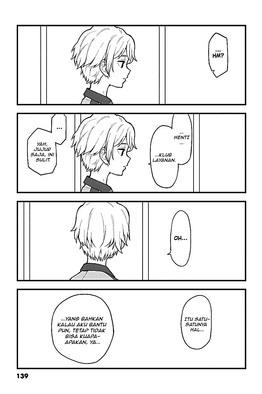 Yahari Ore no Seishun Love Come wa Machigatteiru - Chapter 108 - Page 41