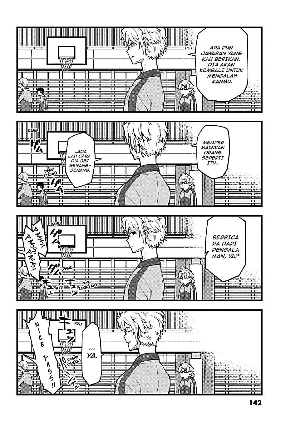 Yahari Ore no Seishun Love Come wa Machigatteiru - Chapter 108 - Page 44