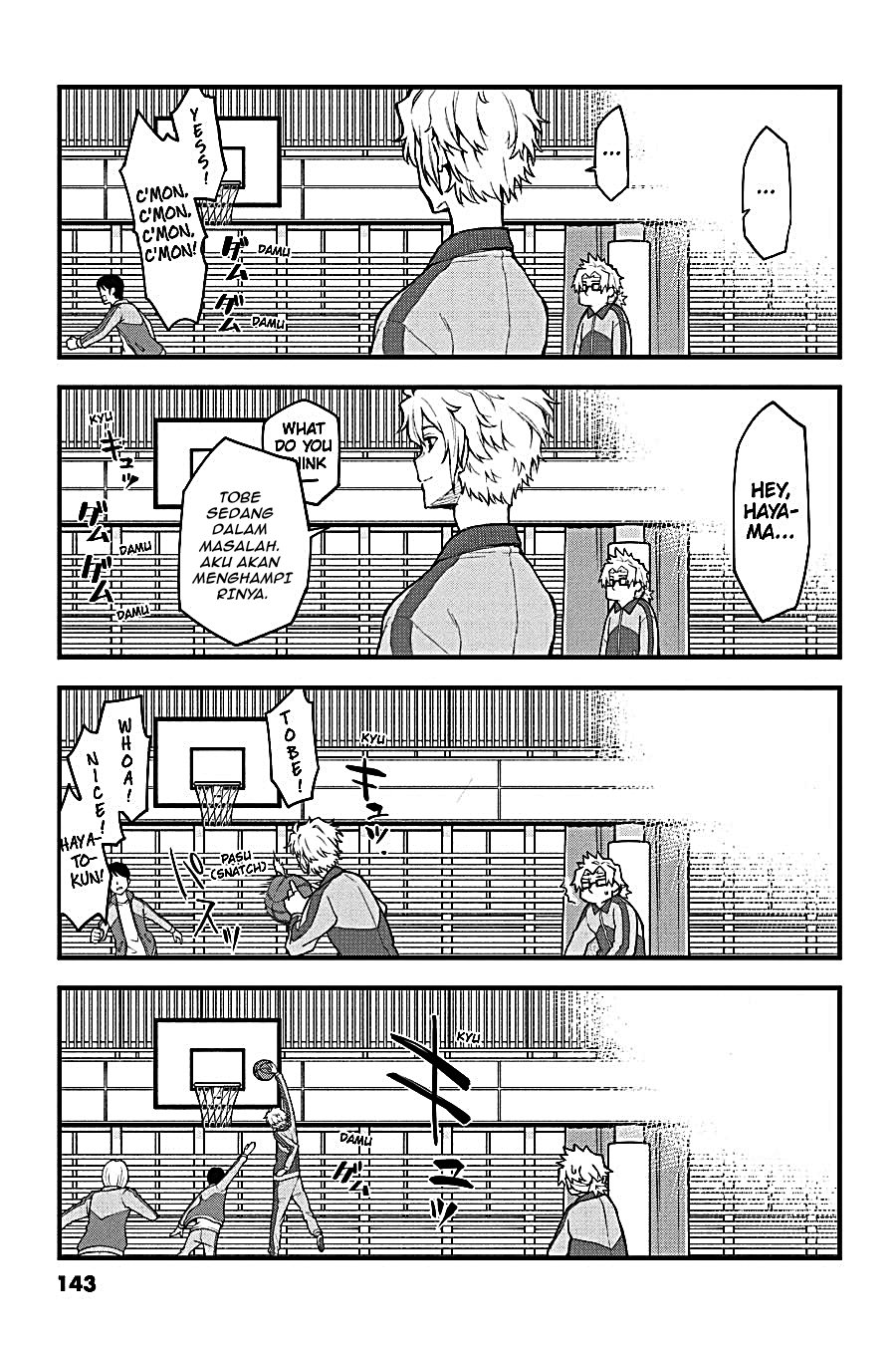 Yahari Ore no Seishun Love Come wa Machigatteiru - Chapter 108 - Page 45