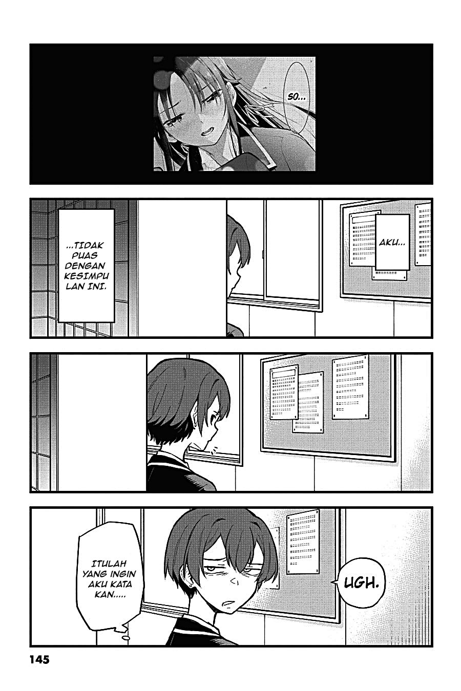 Yahari Ore no Seishun Love Come wa Machigatteiru - Chapter 108 - Page 47