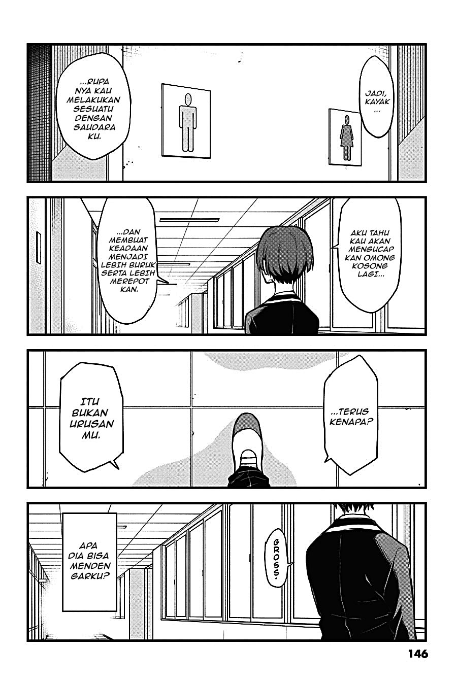 Yahari Ore no Seishun Love Come wa Machigatteiru - Chapter 108 - Page 48