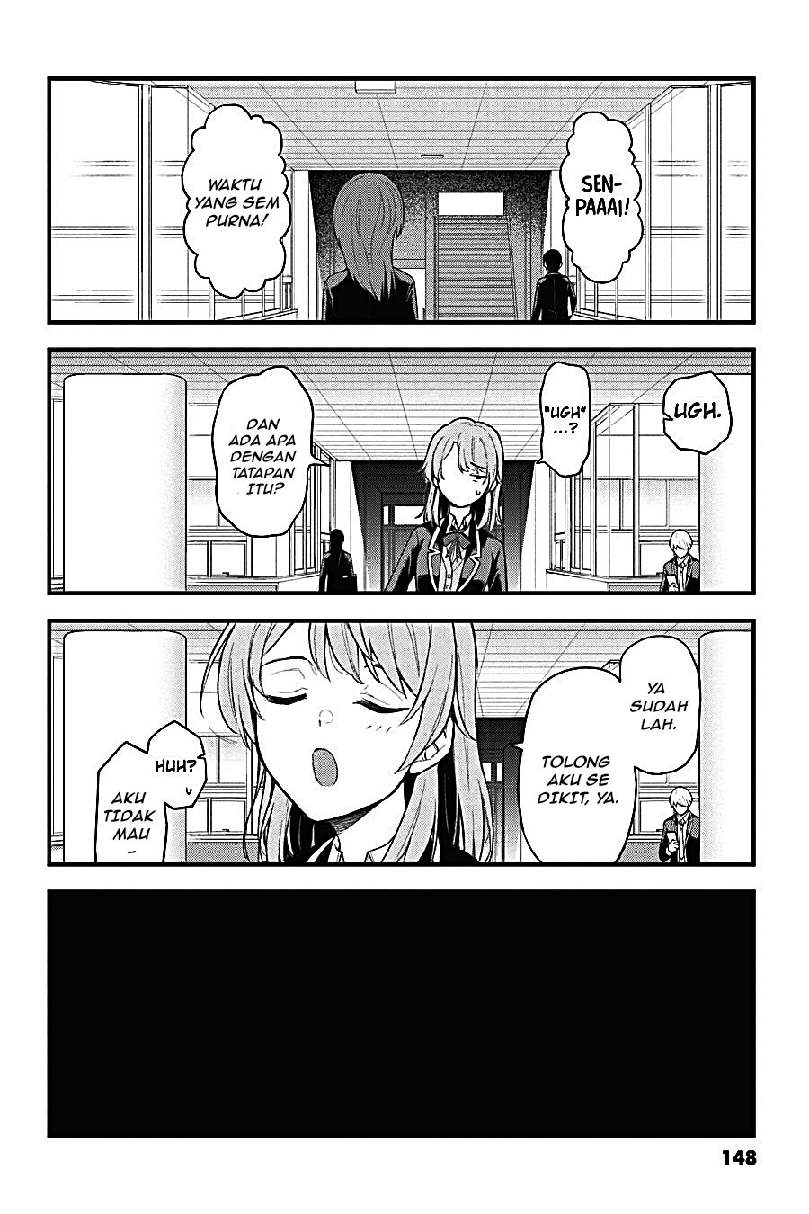 Yahari Ore no Seishun Love Come wa Machigatteiru - Chapter 108 - Page 50