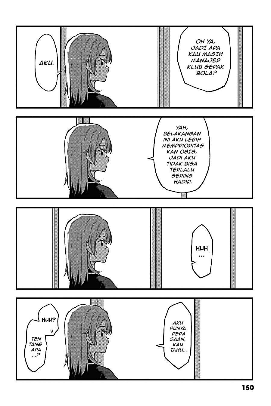 Yahari Ore no Seishun Love Come wa Machigatteiru - Chapter 108 - Page 52