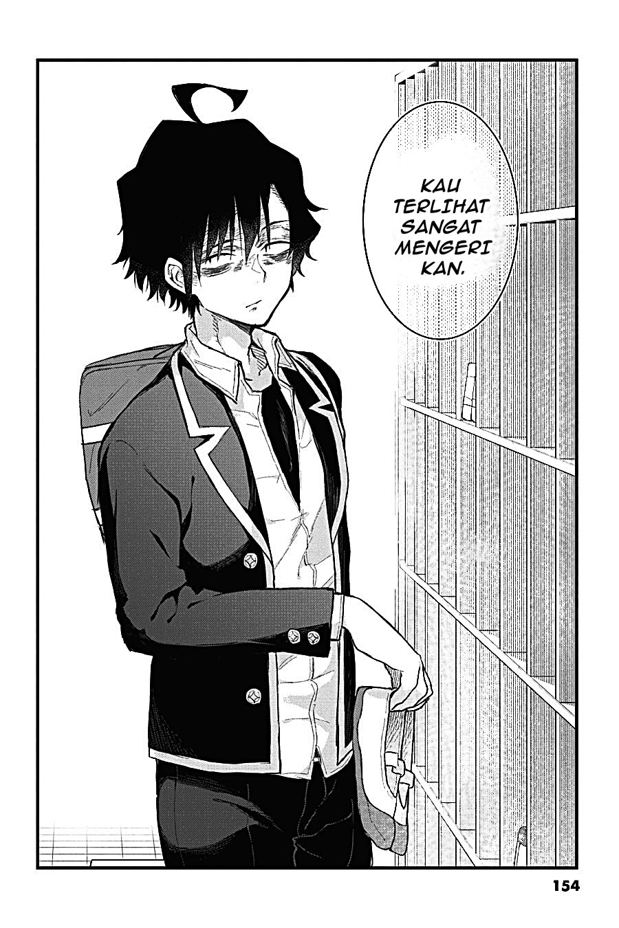 Yahari Ore no Seishun Love Come wa Machigatteiru - Chapter 108 - Page 56