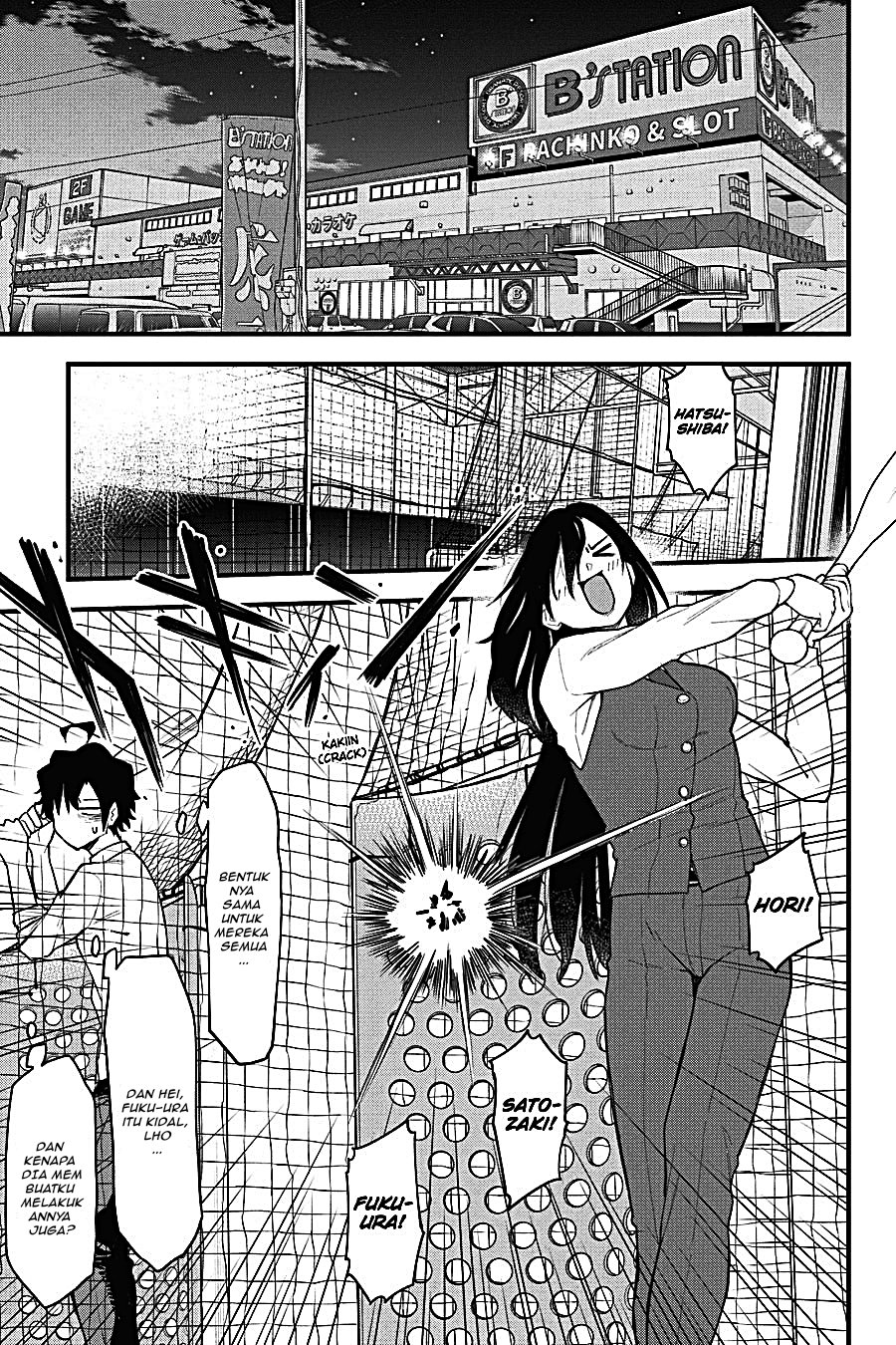 Yahari Ore no Seishun Love Come wa Machigatteiru - Chapter 108 - Page 57