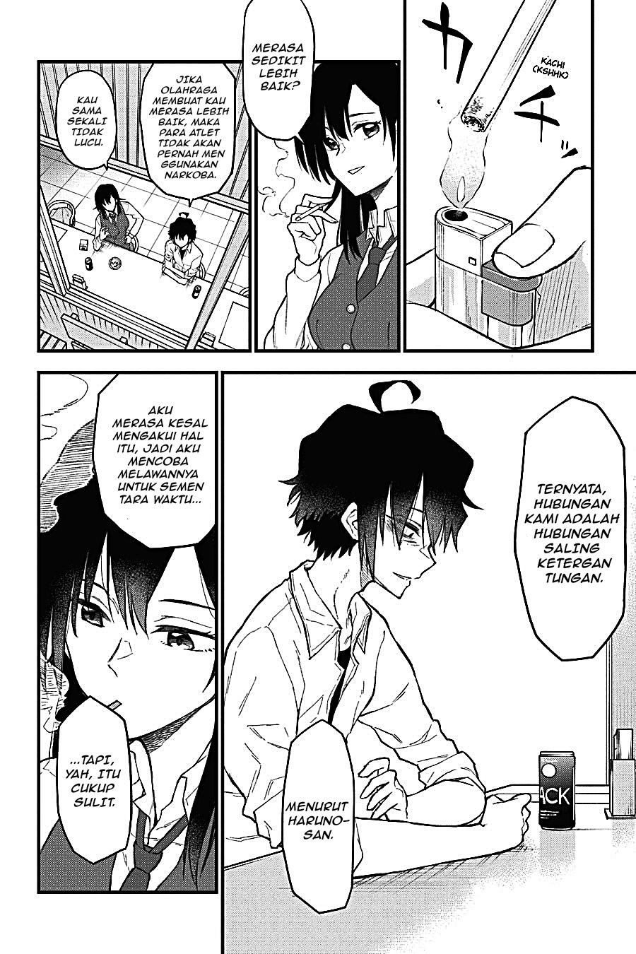 Yahari Ore no Seishun Love Come wa Machigatteiru - Chapter 108 - Page 58