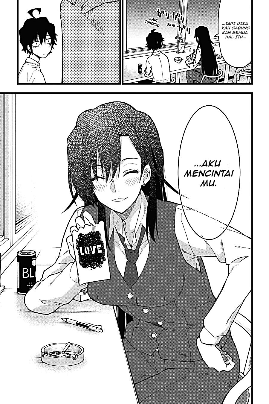 Yahari Ore no Seishun Love Come wa Machigatteiru - Chapter 108 - Page 61