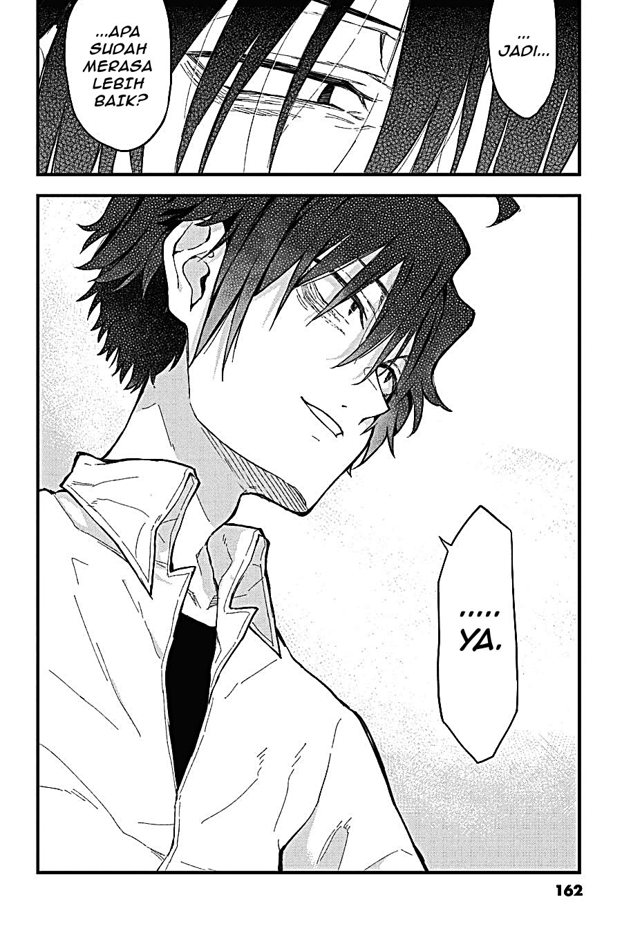 Yahari Ore no Seishun Love Come wa Machigatteiru - Chapter 108 - Page 64