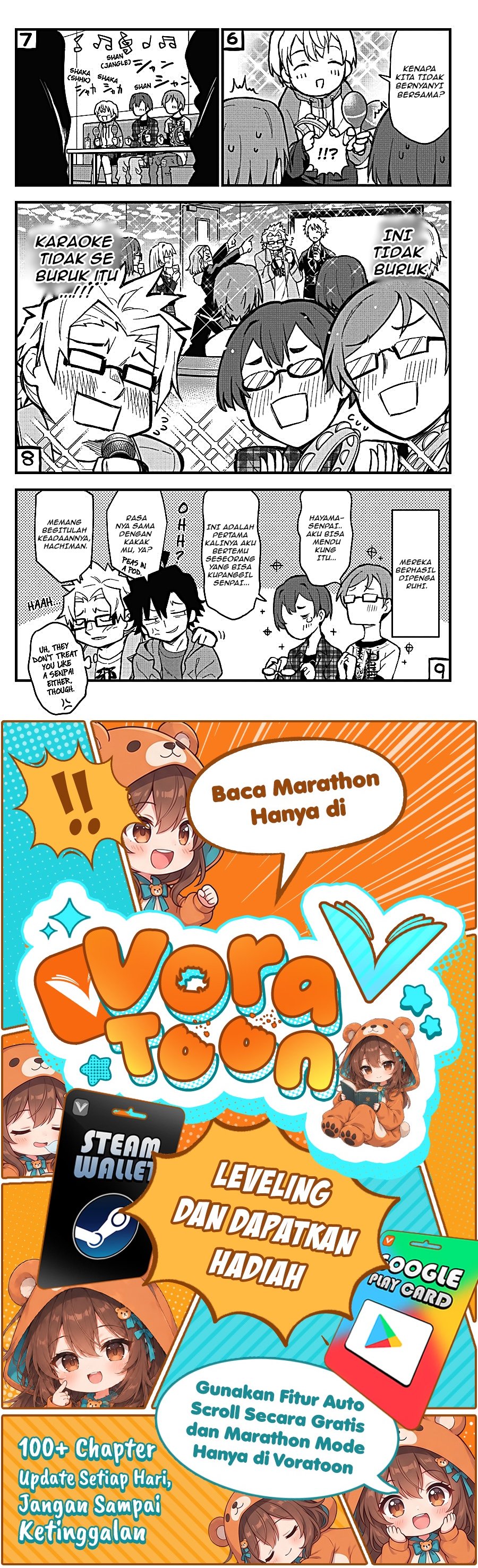 Yahari Ore no Seishun Love Come wa Machigatteiru - Chapter 108 - Page 66
