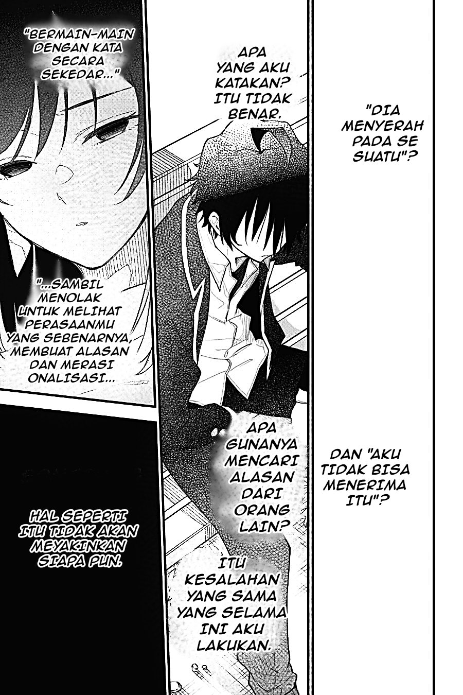 Yahari Ore no Seishun Love Come wa Machigatteiru - Chapter 109 - Page 13