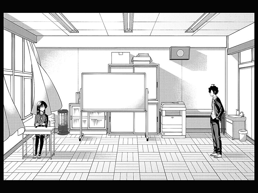 Yahari Ore no Seishun Love Come wa Machigatteiru - Chapter 109 - Page 18