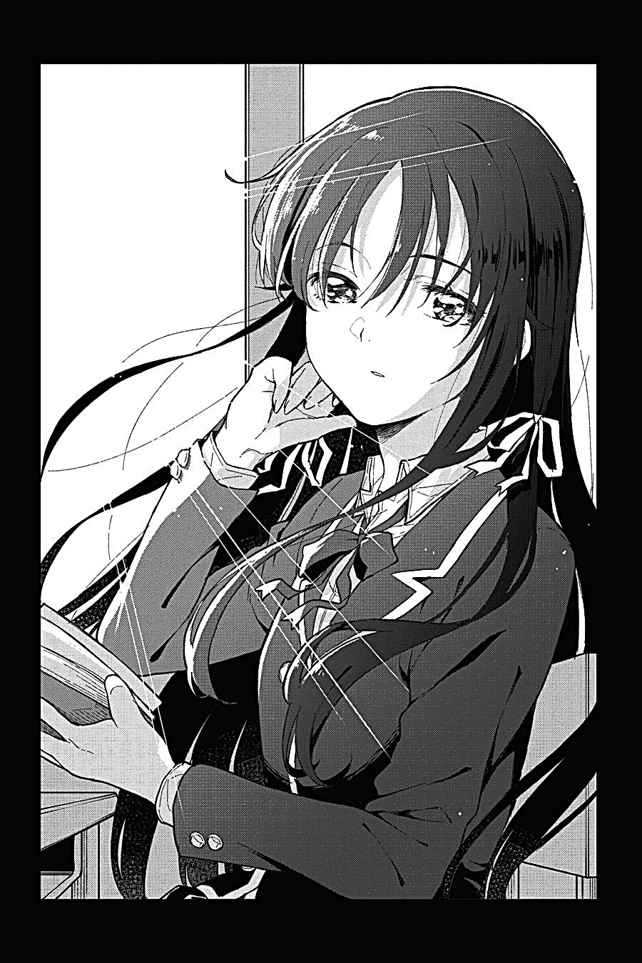 Yahari Ore no Seishun Love Come wa Machigatteiru - Chapter 109 - Page 19