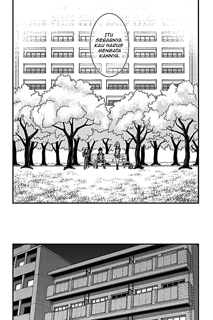 Yahari Ore no Seishun Love Come wa Machigatteiru - Chapter 109 - Page 25