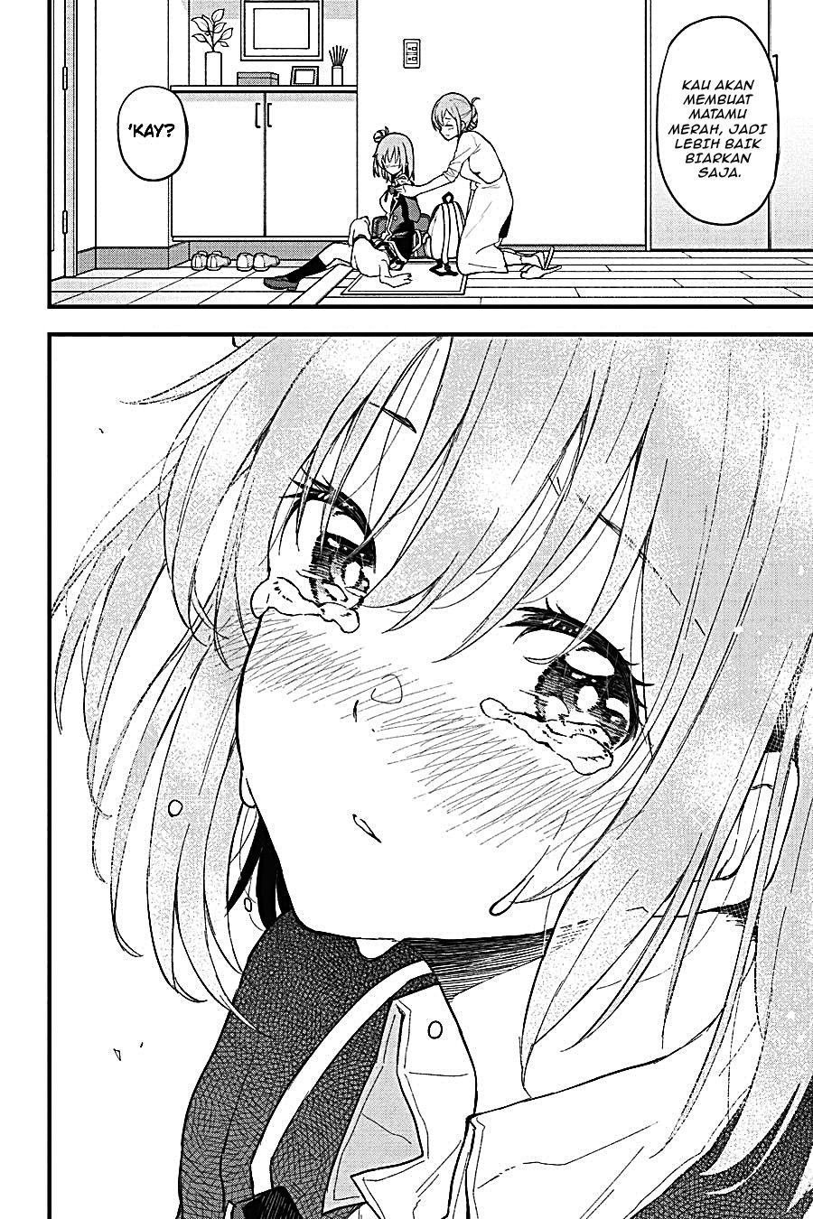 Yahari Ore no Seishun Love Come wa Machigatteiru - Chapter 109 - Page 27