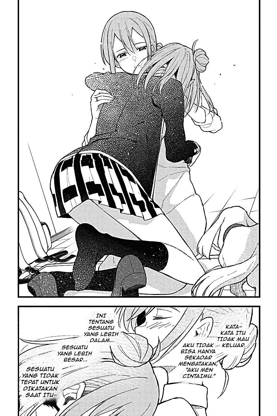 Yahari Ore no Seishun Love Come wa Machigatteiru - Chapter 109 - Page 28