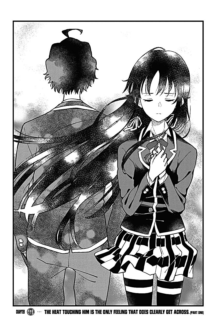 Yahari Ore no Seishun Love Come wa Machigatteiru - Chapter 110 - Page 4