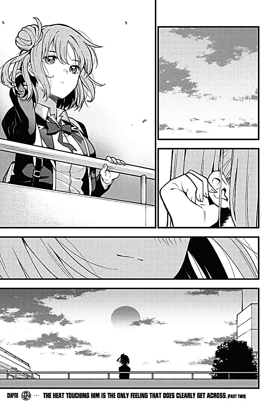Yahari Ore no Seishun Love Come wa Machigatteiru - Chapter 111 - Page 1