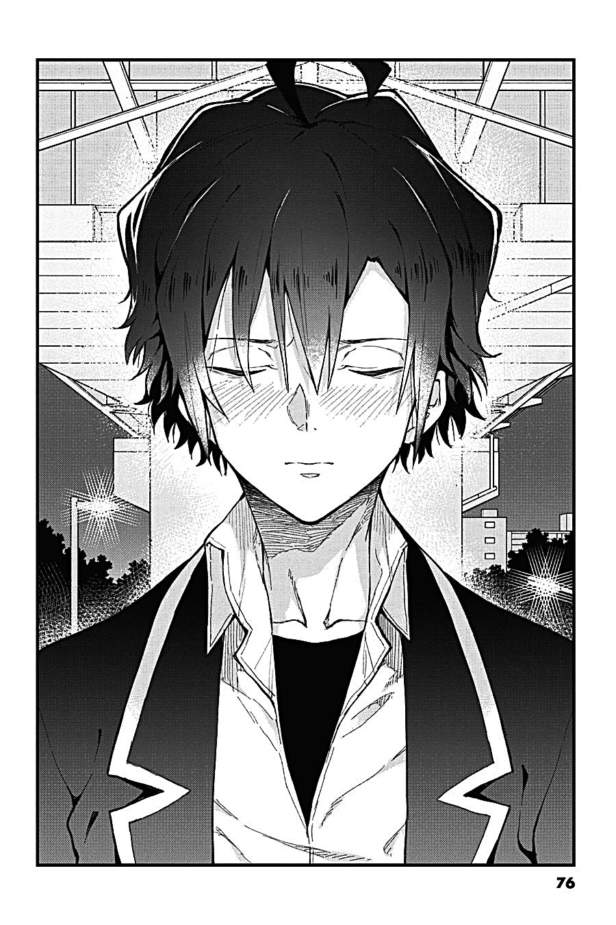Yahari Ore no Seishun Love Come wa Machigatteiru - Chapter 111 - Page 11